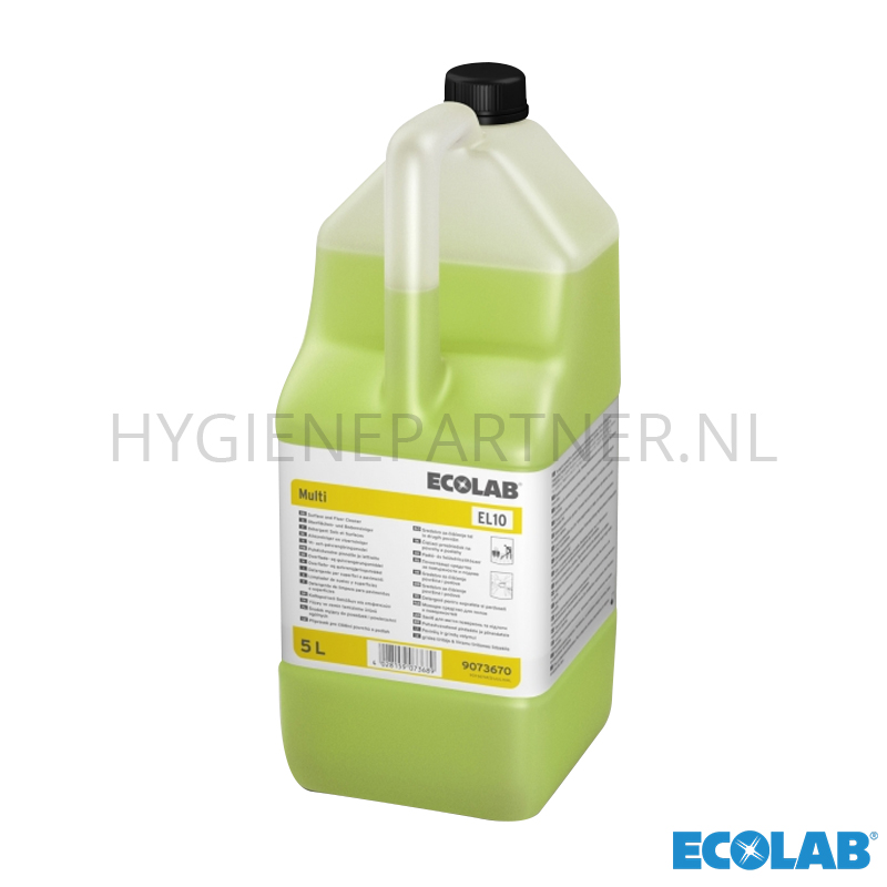 RD351025 Ecolab Multi EL10 allesreiniger 5 liter