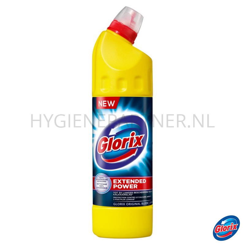 RD401032 Glorix Original bleekmiddel 750 ml