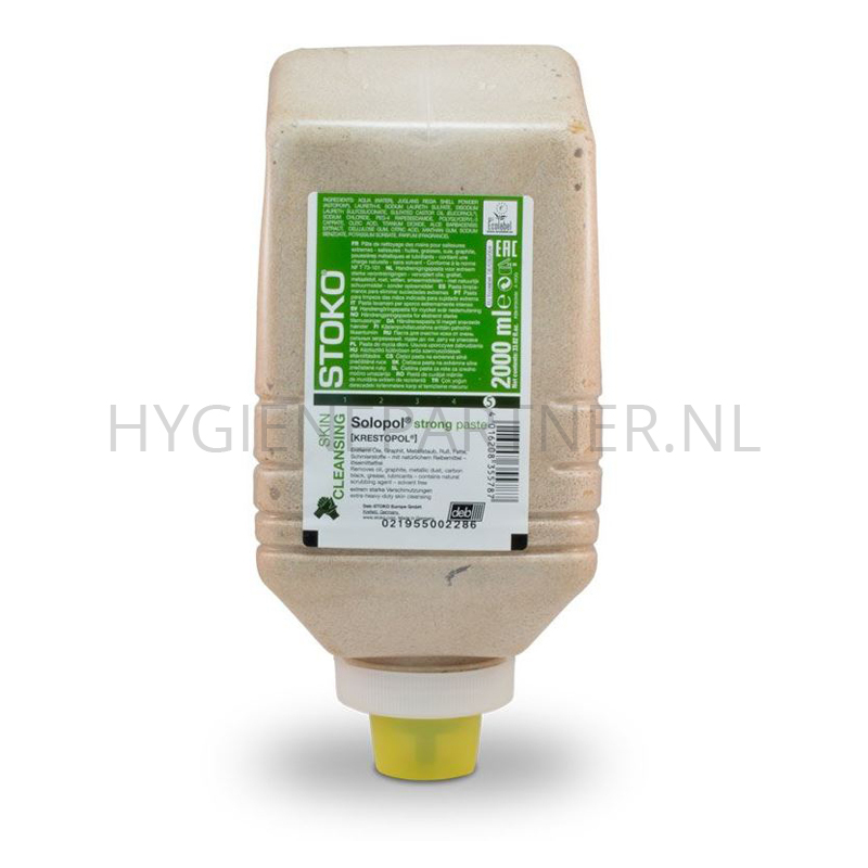 RD601150 Deb Solopol Strong handzeep 2 liter
