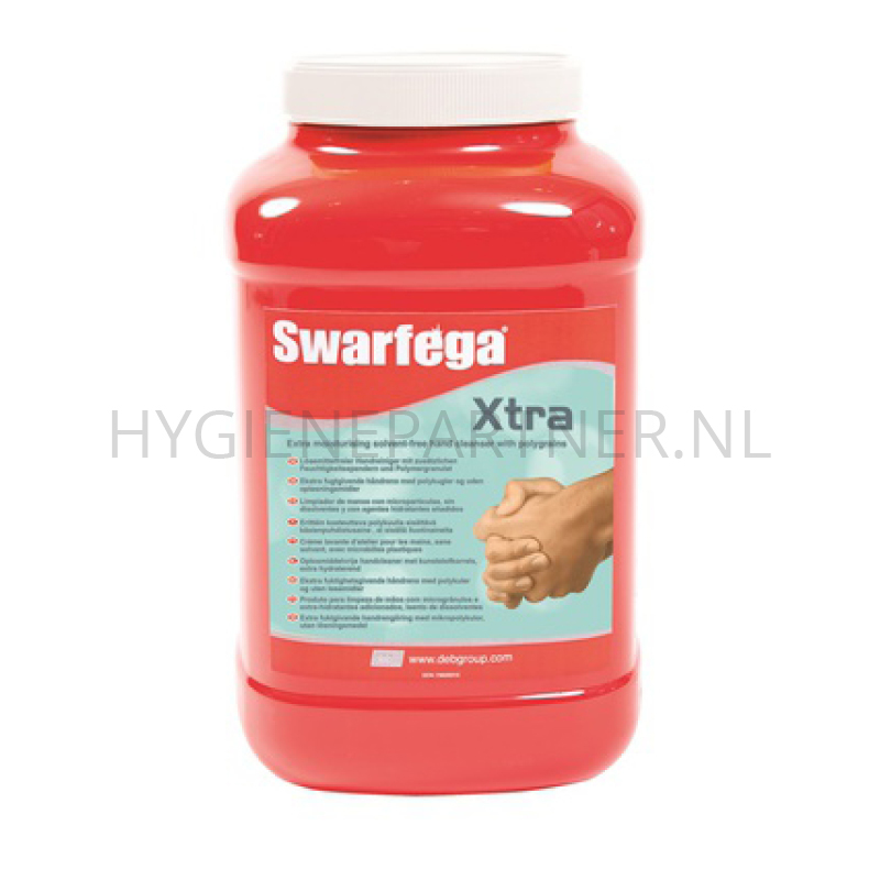 RD601357 Deb Swarfega Xtra handzeep 2 liter
