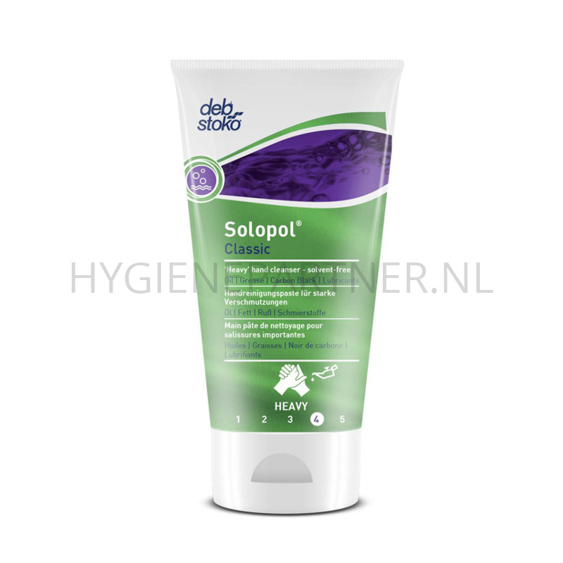 RD601238 Deb Solopol Classic handzeep 30 ml