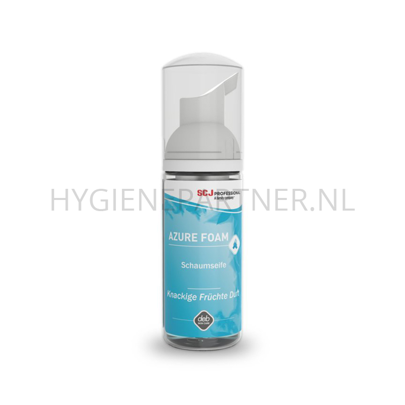 RD601279 Deb AZURE FOAM handzeep 47 ml