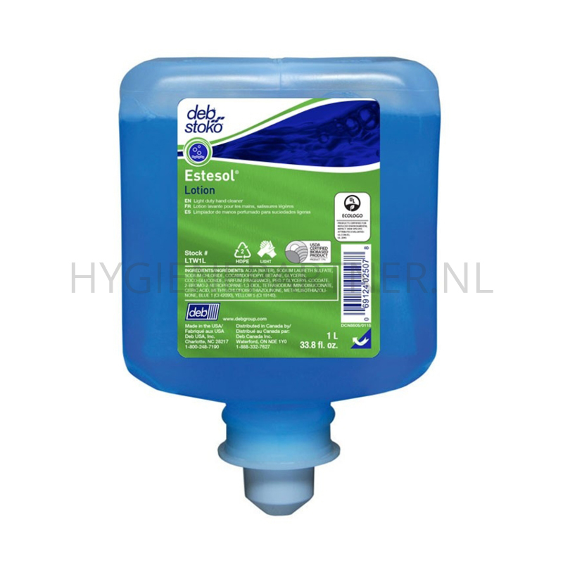 RD601286 Deb Estesol Classic handzeep 1 liter