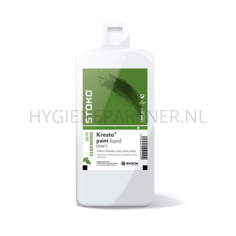 RD601303 Deb Kresto paint liquid handzeep 1 liter