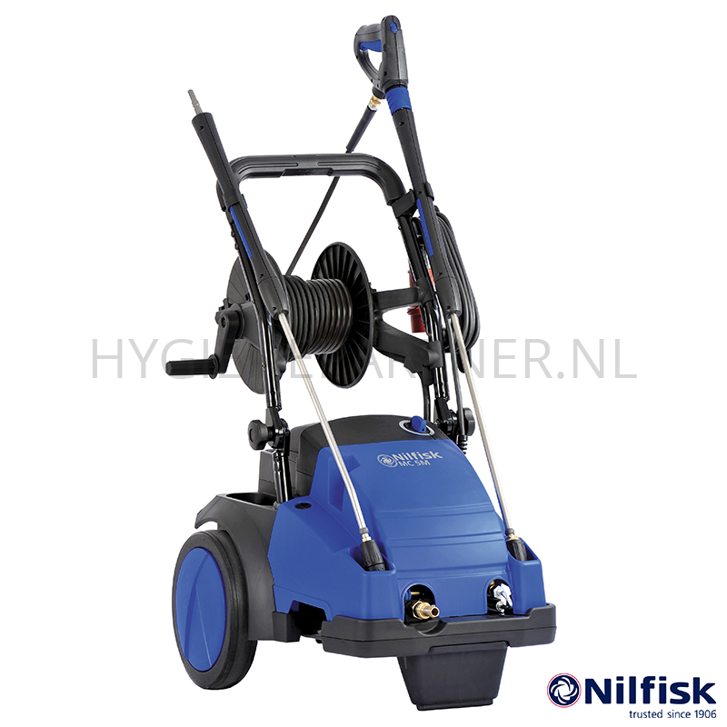 RT151037 Nilfisk MC 5M-200/1000 XT hogedrukreiniger koud water