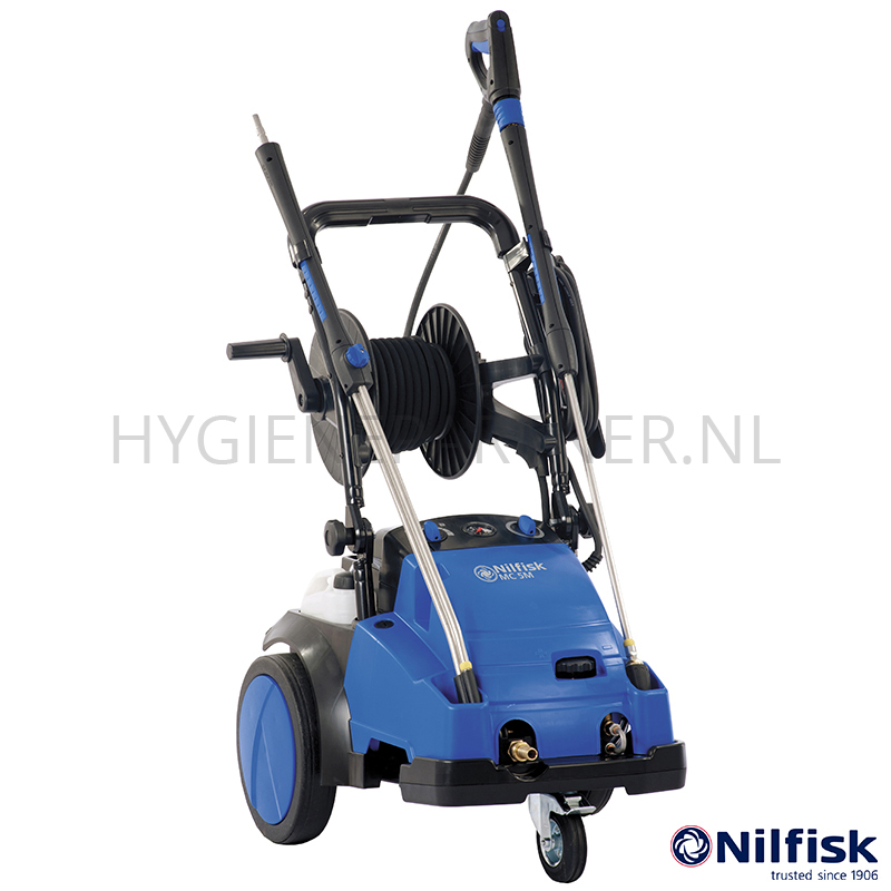 RT151039 Nilfisk MC 5M-200/1050 XT hogedrukreiniger koud water