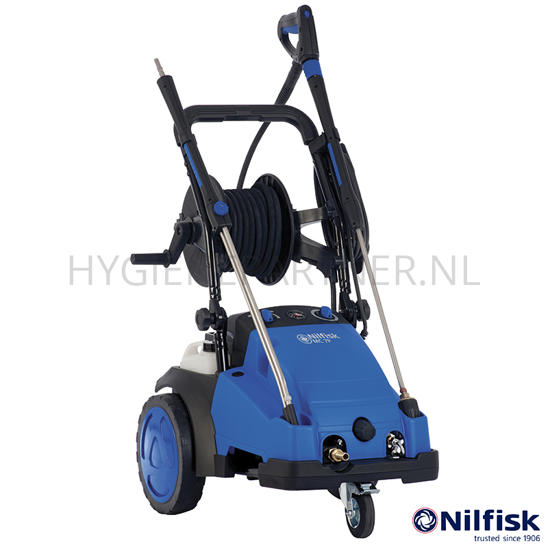 RT151045 Nilfisk MC 7P-195/1280 FAXT hogedrukreiniger koud water