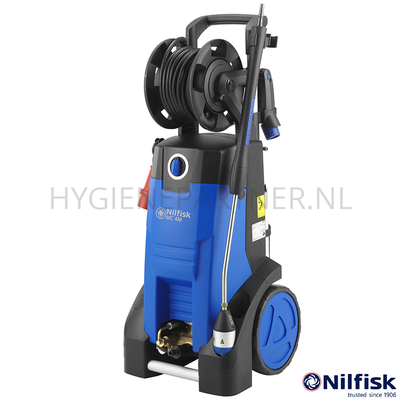 RT151048 Nilfisk MC 4M-160/620 XT hogedrukreiniger koud water