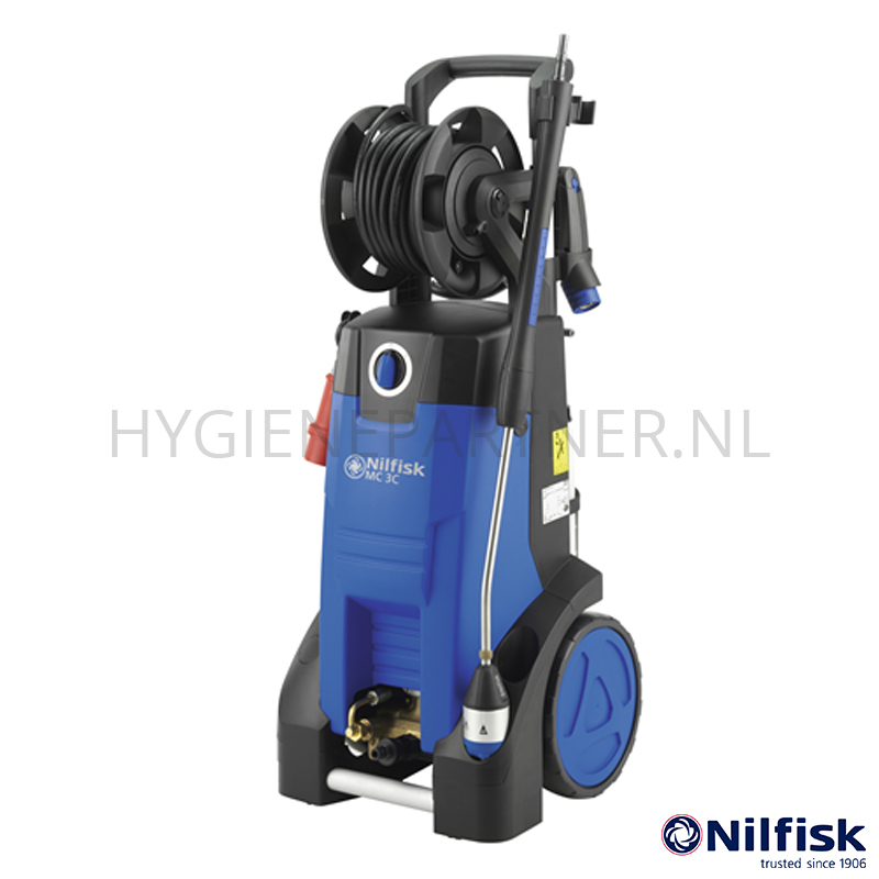 RT151051 Nilfisk MC 3C-150/660 XT hogedrukreiniger koud water