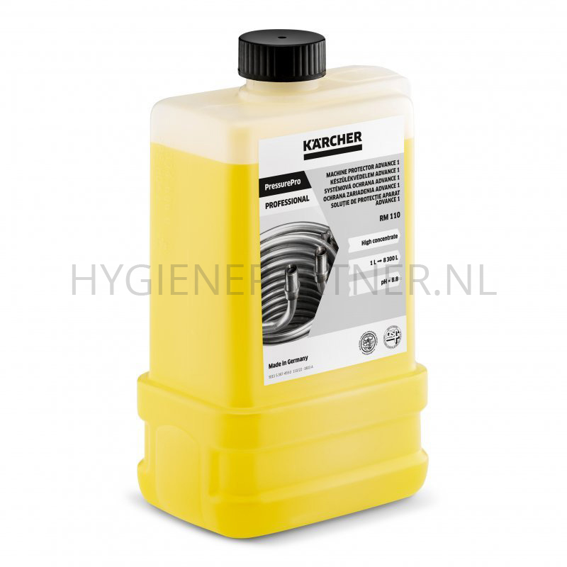 RT181113 Waterontharder Kärcher RM 110 Advance