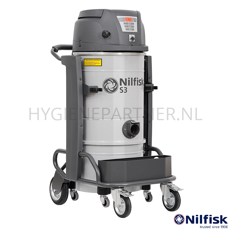 RT401101 Nilfisk S3 L100 LC L GV CC stof-/waterzuiger