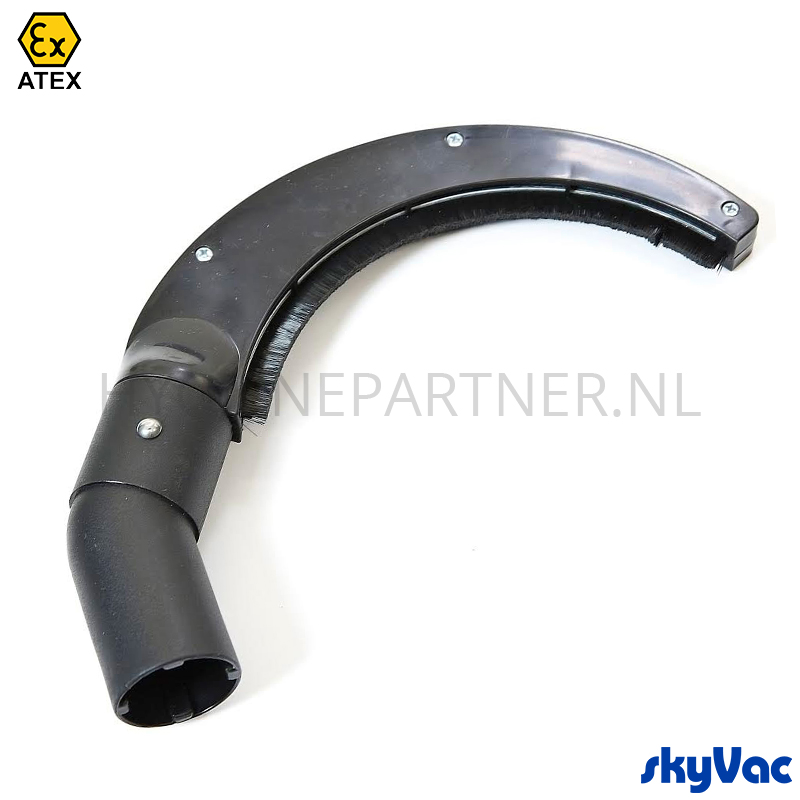 RT421577 SkyVac ATEX half ronde borstel 200 mm SVX11