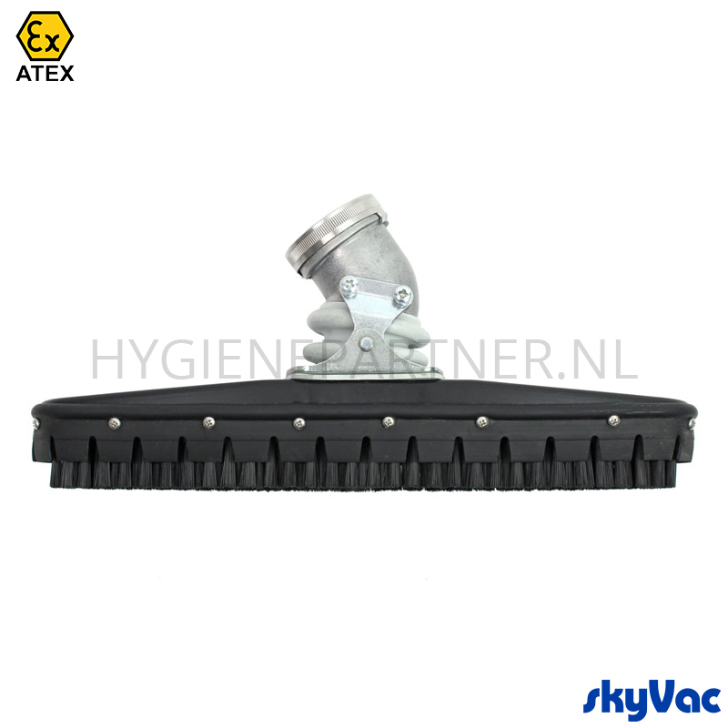 RT424735 SkyVac rechte borstel met flexibele koppeling ATEX 300 mm