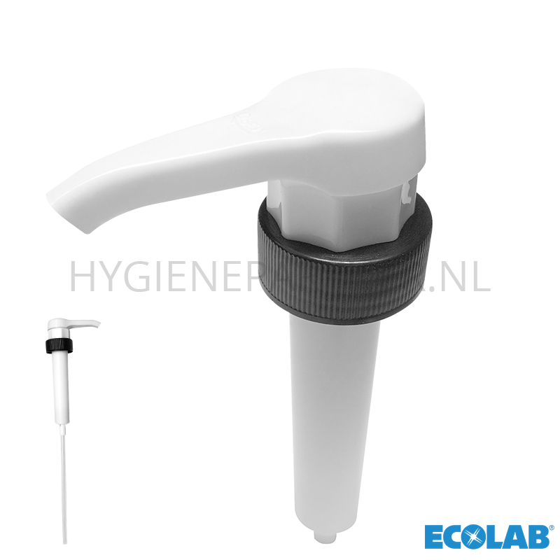 RT551070 Ecolab doseerpomp voor 1 liter flacon