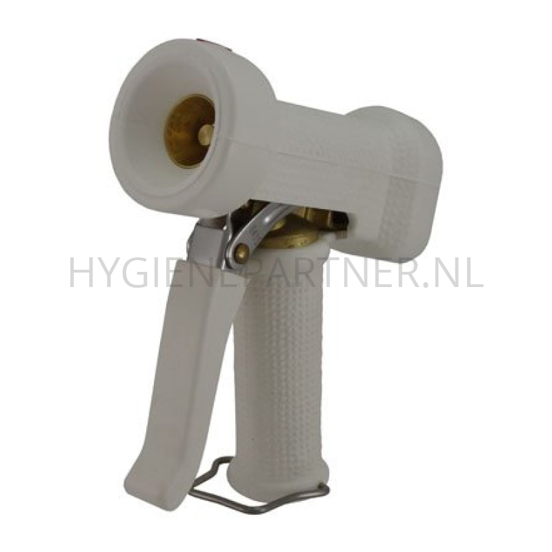 RT701008-50 Spuitpistool messing 1/2'' BID EPDM wit