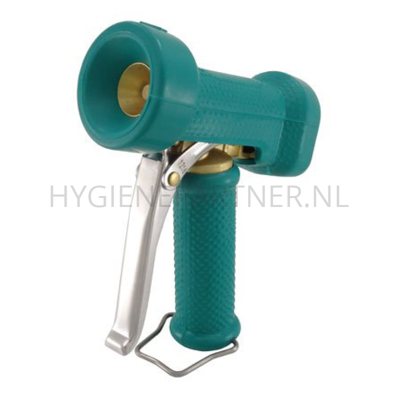 RT701027-20 Spuitpistool messing 1/2'' BID EPDM groen