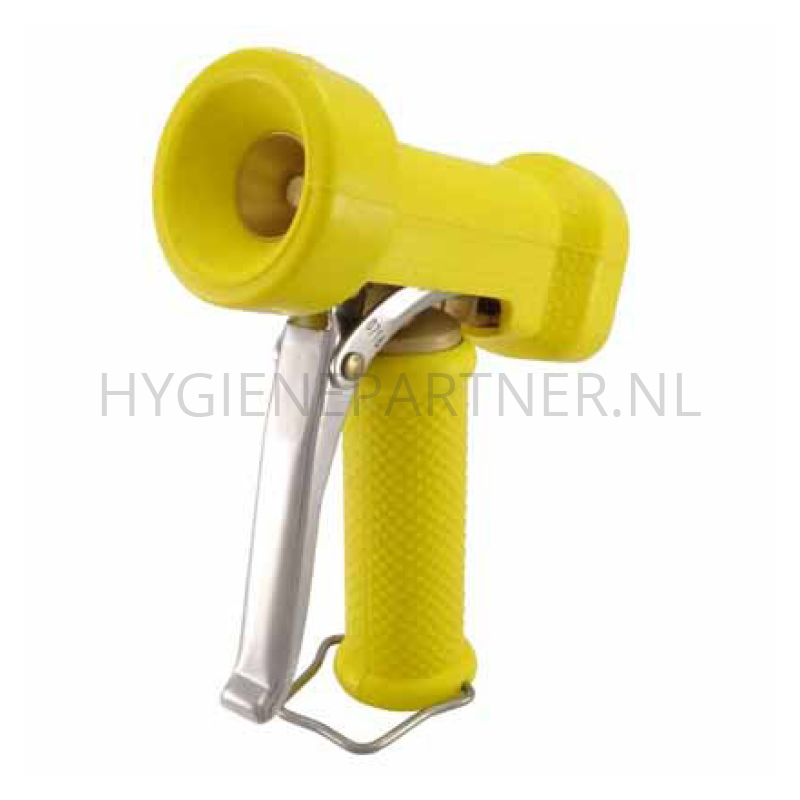 RT701027-60 Spuitpistool messing 1/2'' BID EPDM geel