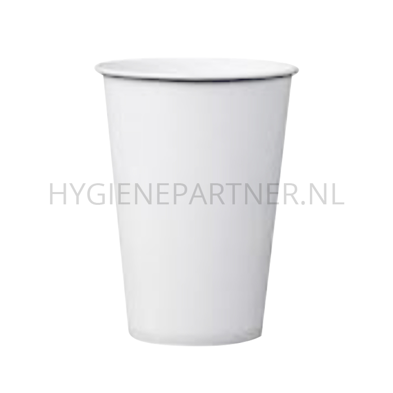 SA101029-50 Koffiebeker papier ø80x88 mm 200 ml wit