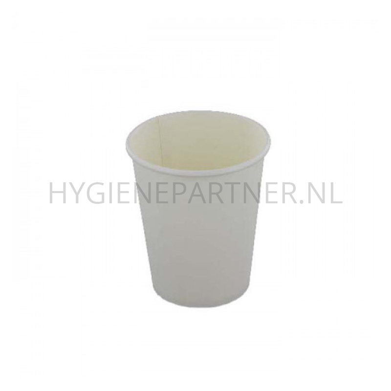 SA101047-50 Koffiebekertjes karton ø80x92 mm 237 ml wit