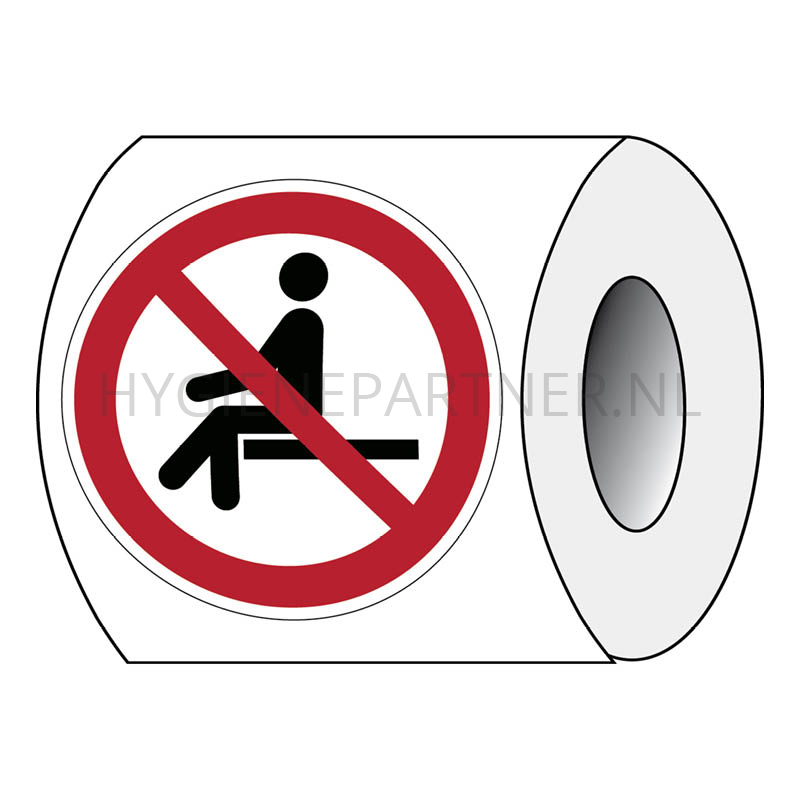 SB052092 Sticker hier NIET zitten P018