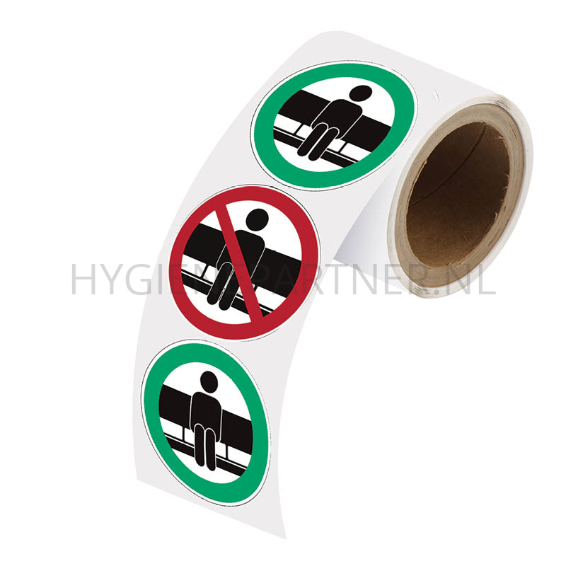 SB052113 Sticker hier zitten PIC918 en hier NIET zitten PIC917