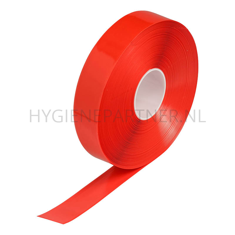 SB301076-40 Afbakeningstape ToughStripe Max PE rood