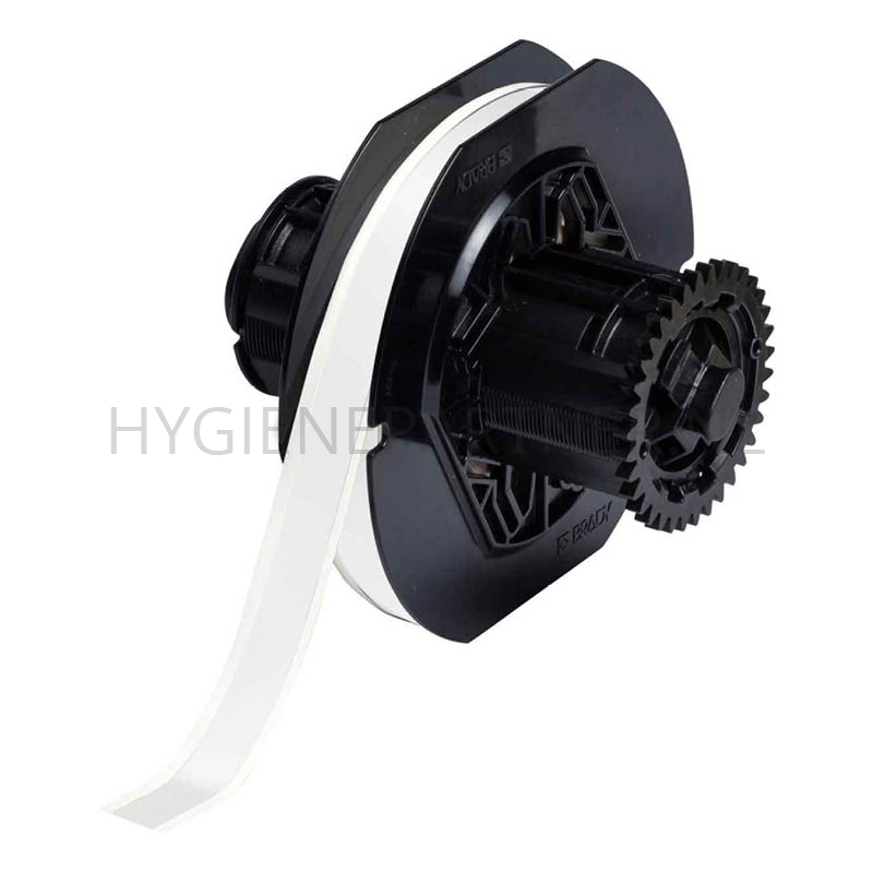 SB501005-50 Tape vinyl B30C-500-595-WT 12,70 mm wit