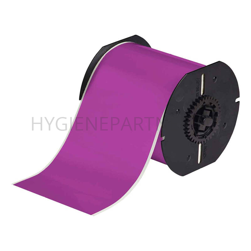 SB501007-48 Tape vinyl B30C-4000-595-PL 101,00 mm paars