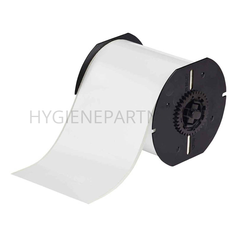 SB501007-50 Tape vinyl B30C-4000-595-WT 101,00 mm wit