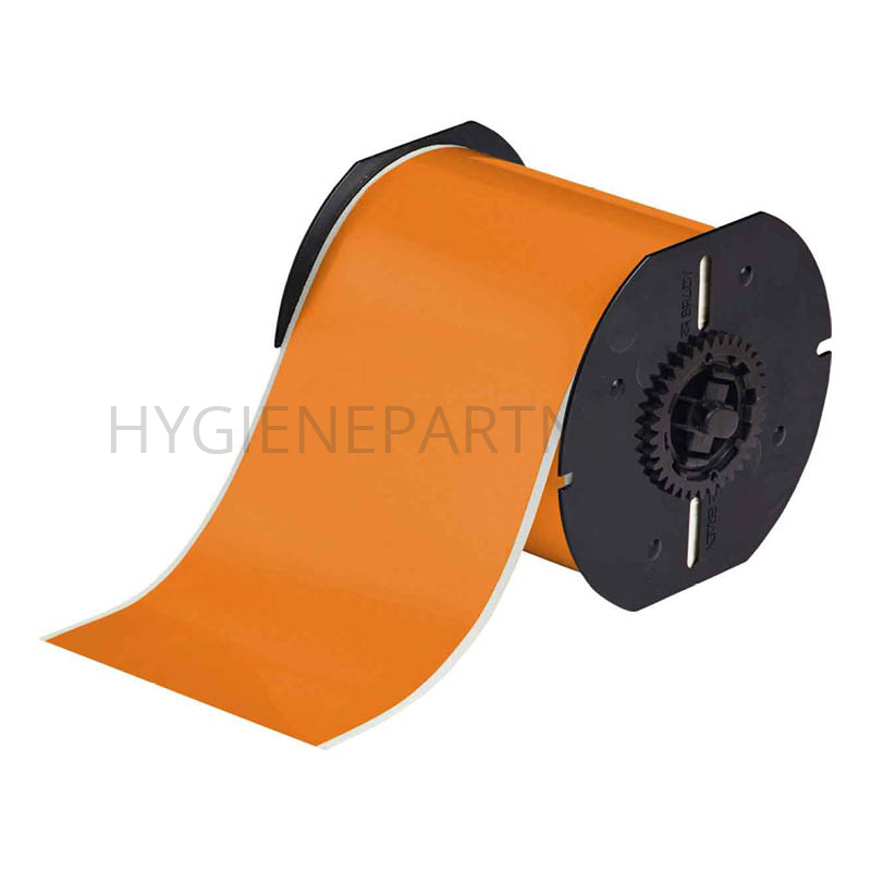 SB501007-70 Tape vinyl B30C-4000-595-OR 101,00 mm oranje