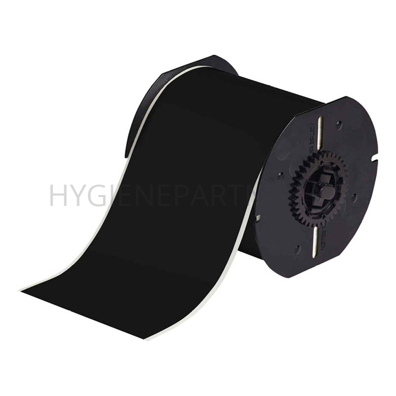 SB501007-90 Tape vinyl B30C-4000-595-BK 101,00 mm zwart