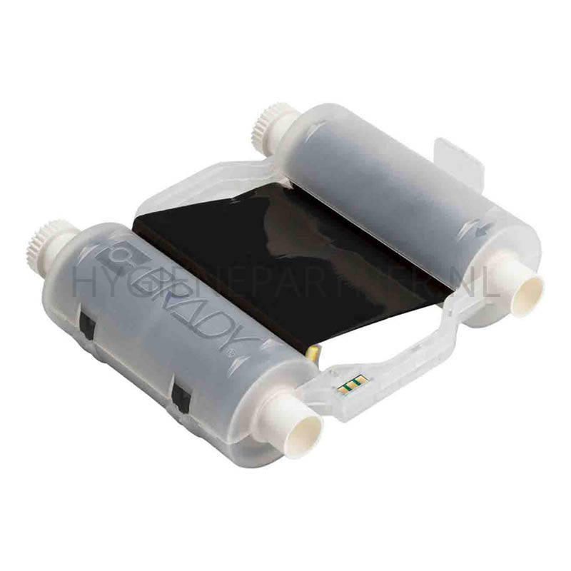 SB501026-90 Printlint ToughWash B30-R6000HF 110 mm zwart