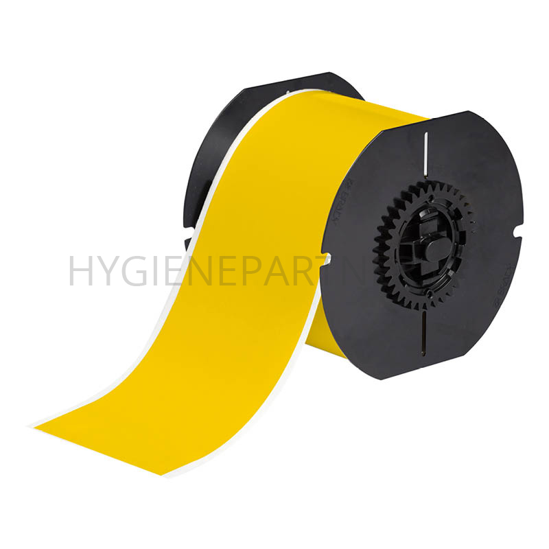 SB501027-60 Tape vinyl B30C-3000-595-YL 75,00 mm geel