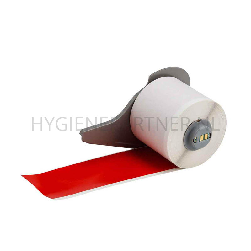 SB501062-40 Tape vinyl M71C-2000-595-RD 50,8 mm rood