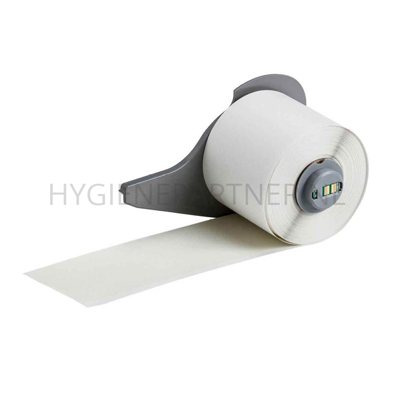 SB501062 Tape vinyl M71C-2000-595-RD 50,8 mm transparant