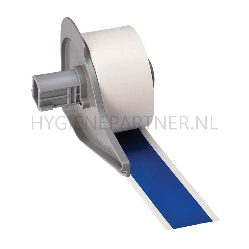 SB501105-30 Tape vinyl Brady M71C-1000-595-BL 25,4 mm blauw