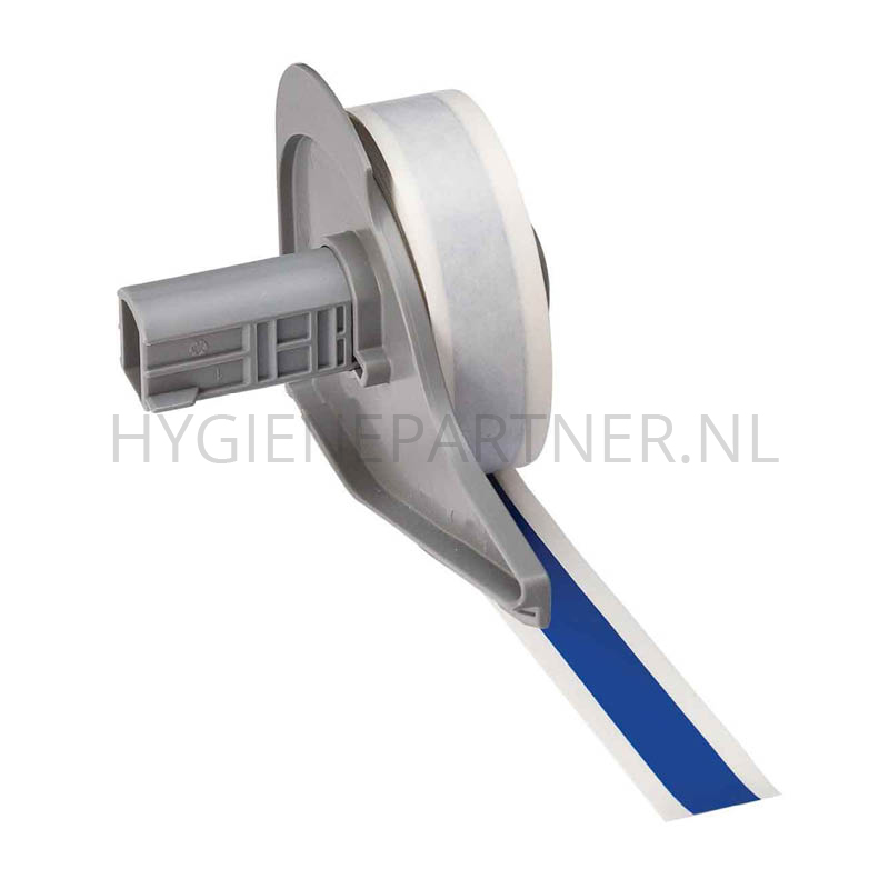 SB501106-30 Tape vinyl M71C-500-595-BL 12,7 mm blauw