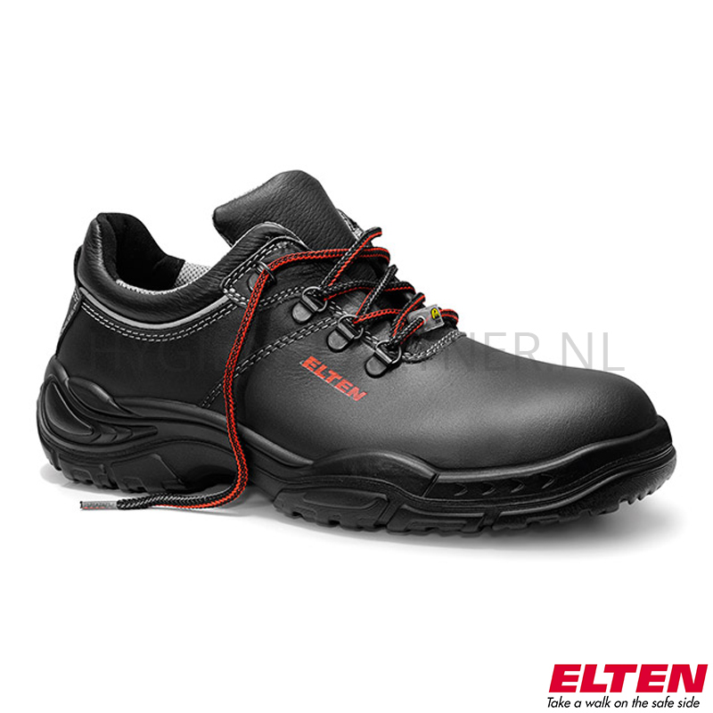SC101114 Elten Toby Low veiligheidsschoen S3 HI HRO SRC ESD