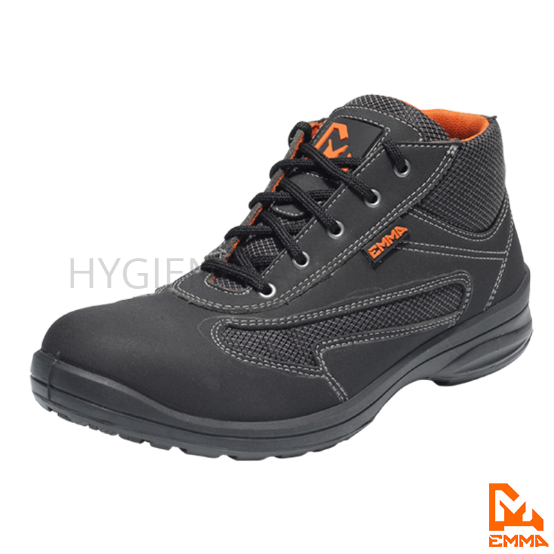 SC101189 Emma Amber veiligheidsschoen dames S1P SRC ESD
