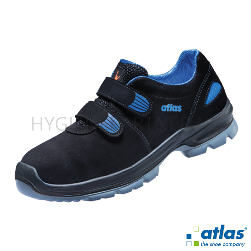 SC101195 Atlas TX 40 veiligheidsschoen klittenband S2 SRC ESD
