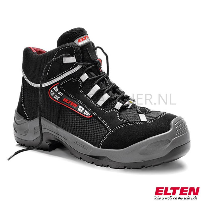SC101293 Elten Sander AL veiligheidsschoen S3 SRC ESD
