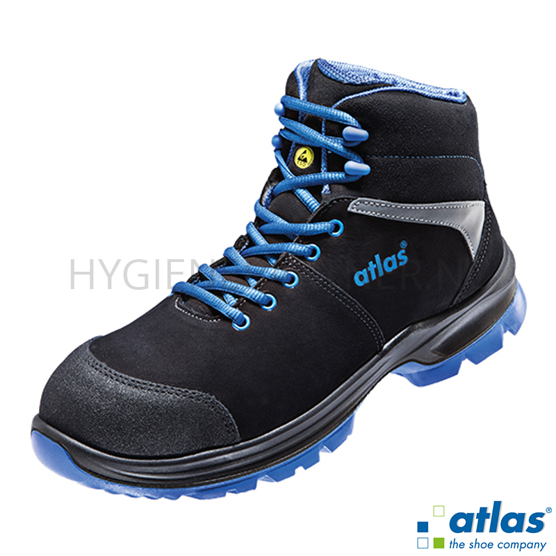 SC101373 Atlas SL 805 XP Blue veiligheidsschoen S3 SRC ESD W10