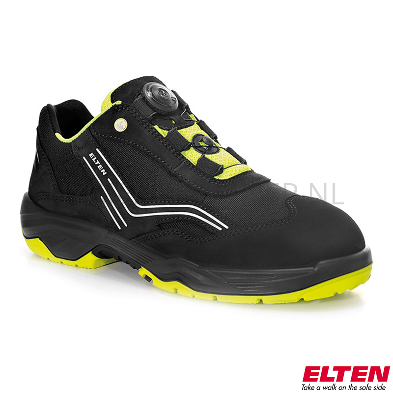 SC101459 Elten Ambition BOA Low veiligheidsschoen S2 SRC ESD
