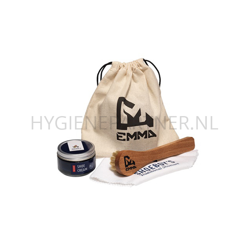 SC901068 Schoenpoetsset Emma blauw