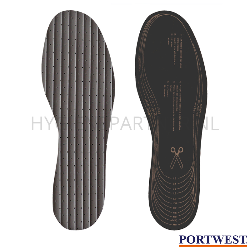 SC901085 Portwest FC89 thermische inlegzool