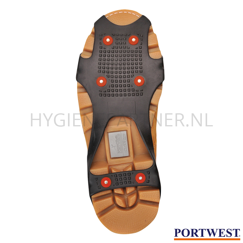 SC901106-90 Portwest FC94 overschoen met stalen spikes