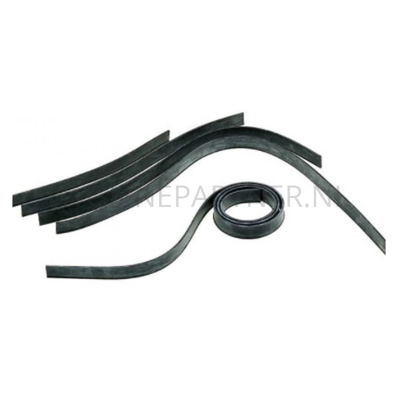 UG301037 Wisserrubber zacht UG RR