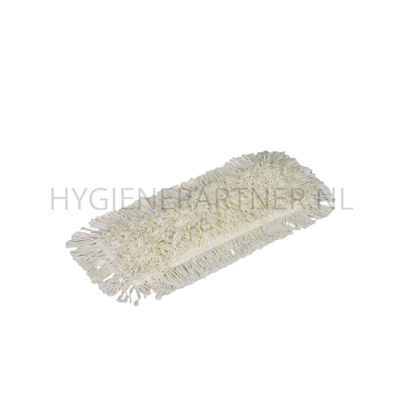 WM321099 Vlakmop met flap 2 ring en insteekhoezen katoen 40 cm