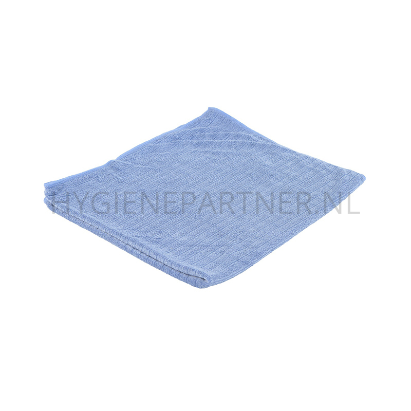 WM701074 Dweil microvezel 45x65 cm 350 gr blauw