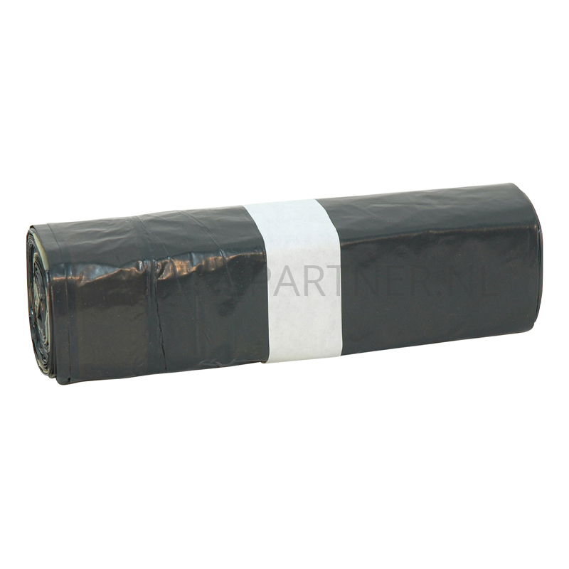 ZF051004 Afvalzakken blauw LDPE gerecycled T70 70x110 cm
